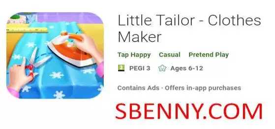 little tailor clothes maker