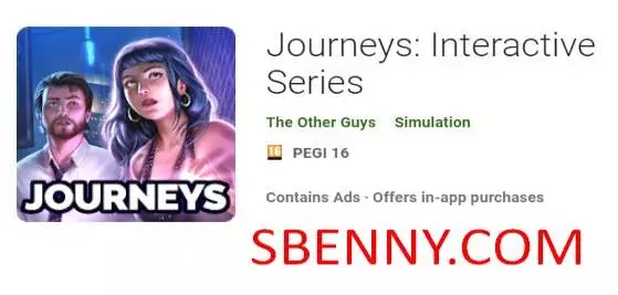 journeys interactive series