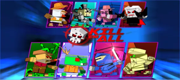 kill em all