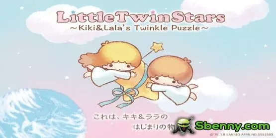 Kiki&Lala&rsquo;s Twinkle Puzzle