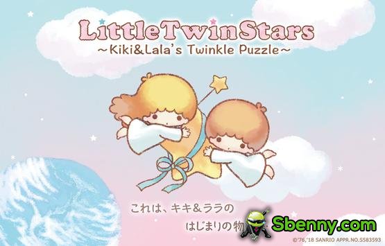 Kiki&Lala’s Twinkle Puzzle