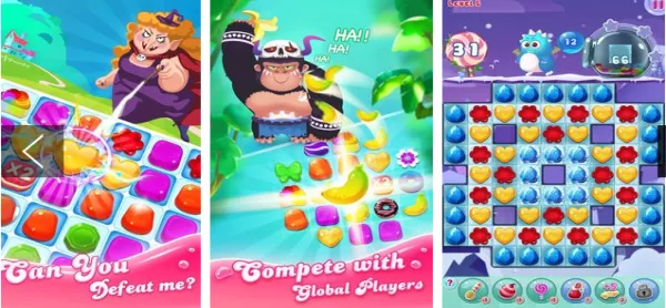 Jelly Blast 
