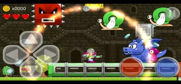 Gameplay screenshot from level maker2 for Android