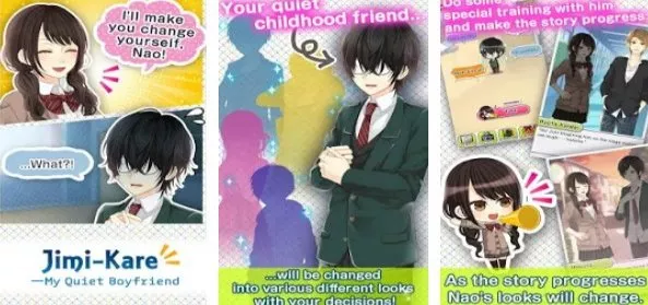 jimi kare my quiet boyfriend