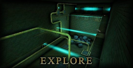 Gameplay screenshot from legacy 3 the hidden relic for Android