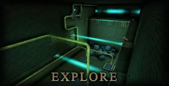 Gameplay screenshot from legacy 3 the hidden relic for Android