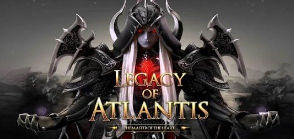 legacy of atlantis master of heart