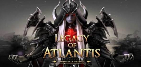 legacy of atlantis master of heart