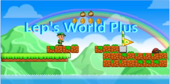 lep s world plus