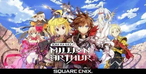Kai-ri-Sei Million Arthur