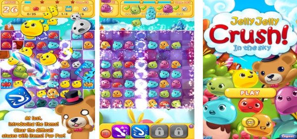 jelly jelly crush in the sky