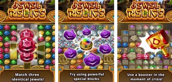 jewel relics