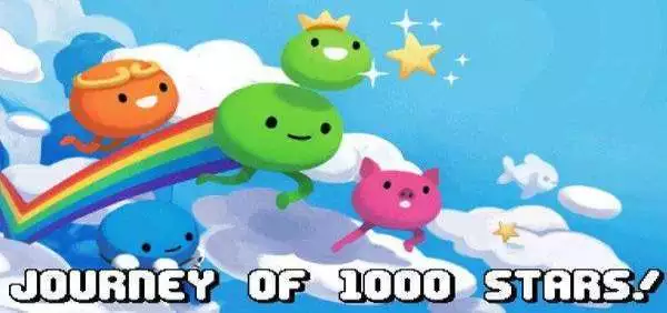 Journey of 1000 Stars