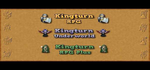 kingturn rpg