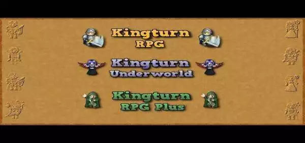 kingturn rpg