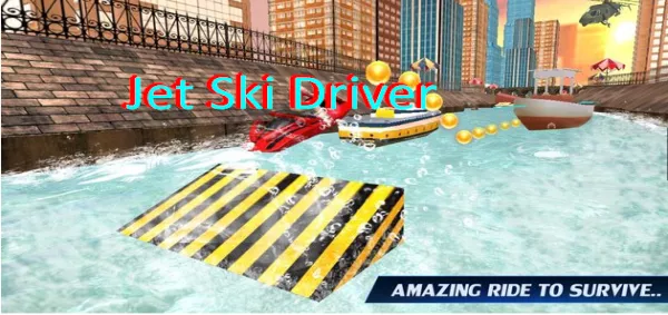 Jet Ski Driver