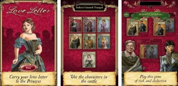 love letter strategy card game