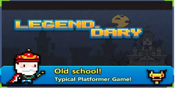 legend dary f