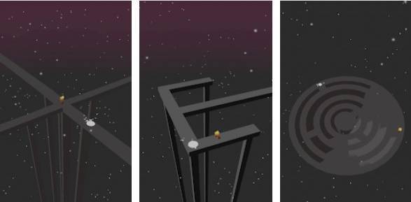 Gameplay screenshot from lost space valley 3d game for Android
