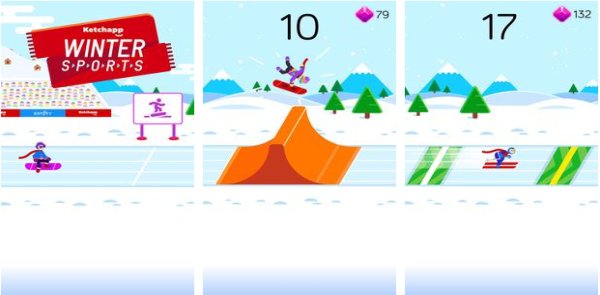 ketchapp winter sports