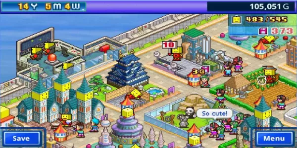 Gameplay screenshot from kairobotica for Android