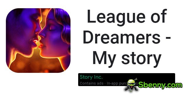 league of dreamers l-istorja tiegħi