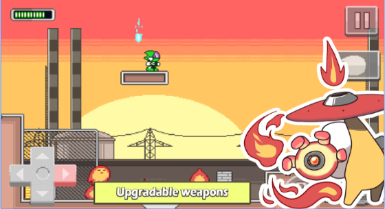 Gameplay screenshot from knight of days Exe for Android
