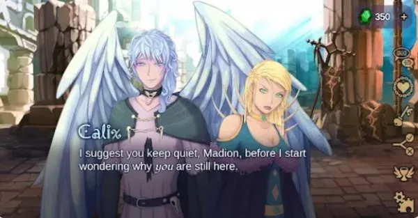 Gameplay screenshot from jester King for Android