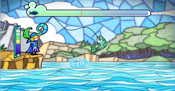 Gameplay screenshot from little briar rose for Android