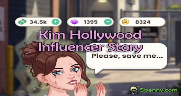 Influencer Girl Hollywood Life MOD APK