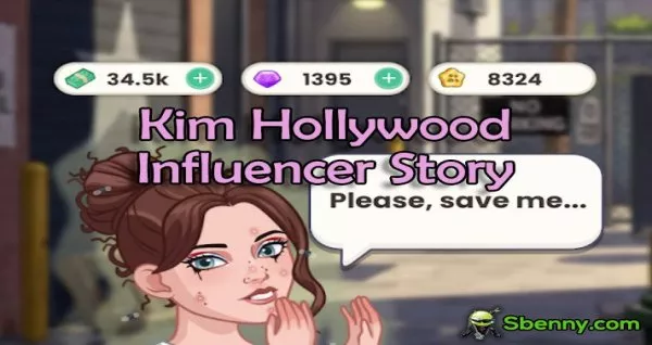 Influencer Girl Hollywood Life MOD APK