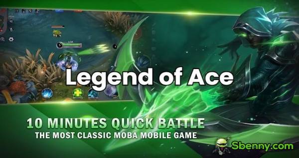 Legend of Ace