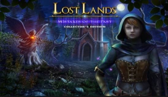 lost lands mistakes of the past