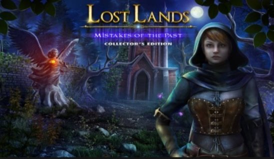 lost lands mistakes of the past