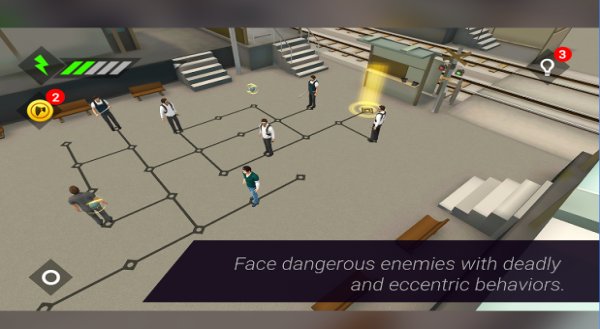Gameplay screenshot from kaabil the official game for Android