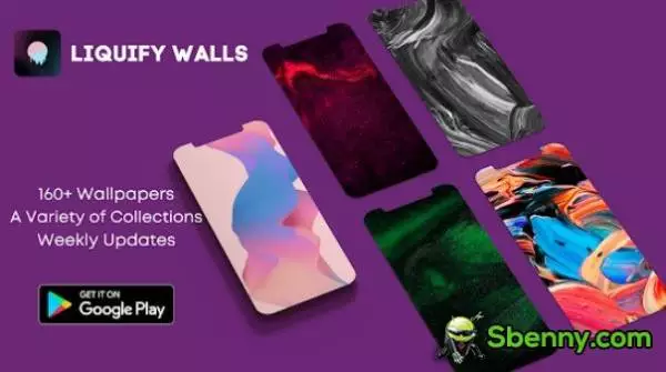 liquify walls