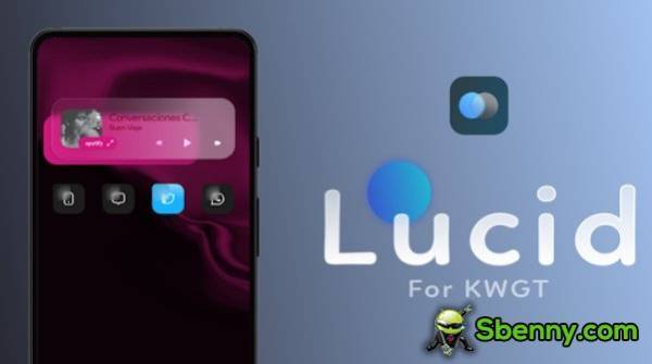 lucid for kwgt