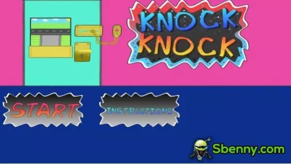knock knock