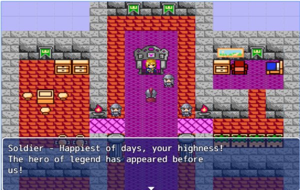 Legend of Phoenix RPGVIDEO