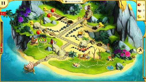 Gameplay screenshot from 12 labours of hercules Ii for Android