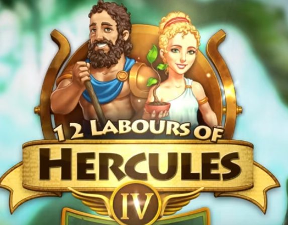 12 labours of hercules 4 level 4.5 puzzle pieces