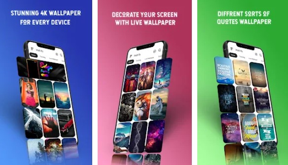 Gameplay screenshot from 4k wallpaper full hd wallpaper background for Android