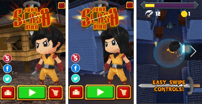 Juan Slash Man