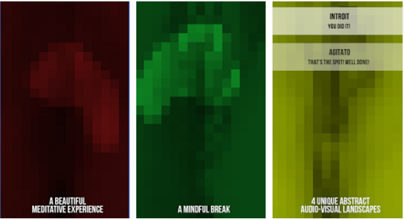 Gameplay screenshot from La Petite Mort for Android