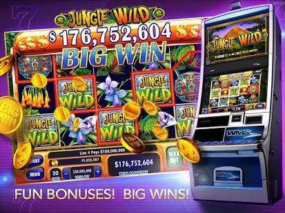 Jackpot Party Casino Slots: 777 Free Slot Machines