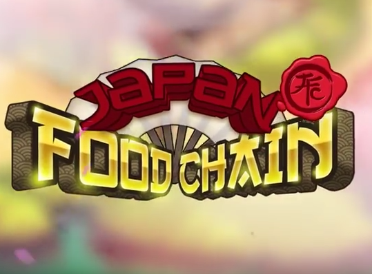 japan food chain