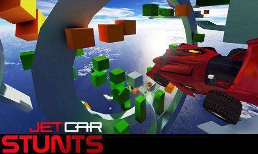 jet car Stunts