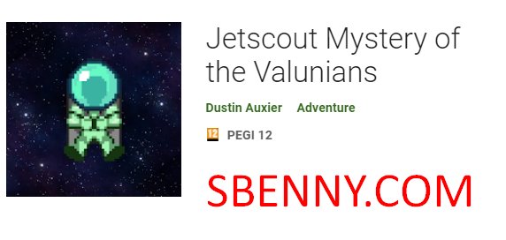 jetscout mystery of the valunians