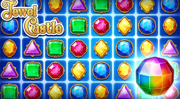 jewel castle mystery adventure