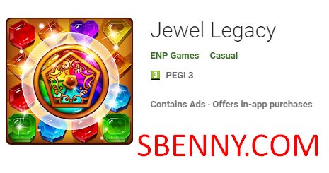 jewel legacy